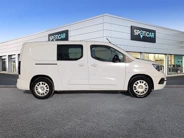 Używany Opel Combo-e Life XL 100 kW (136 KM) 2023 Biały