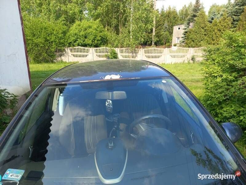 Używany Opel Corsa 2008 Grafitowy Hatchback