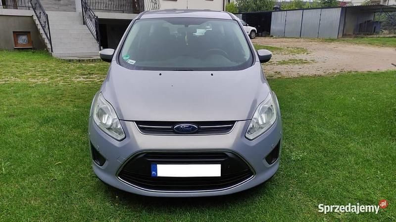 Używany 2010 Ford C-MAX Minivan | 15 900 zł (Drogi) - Obraz 1/4