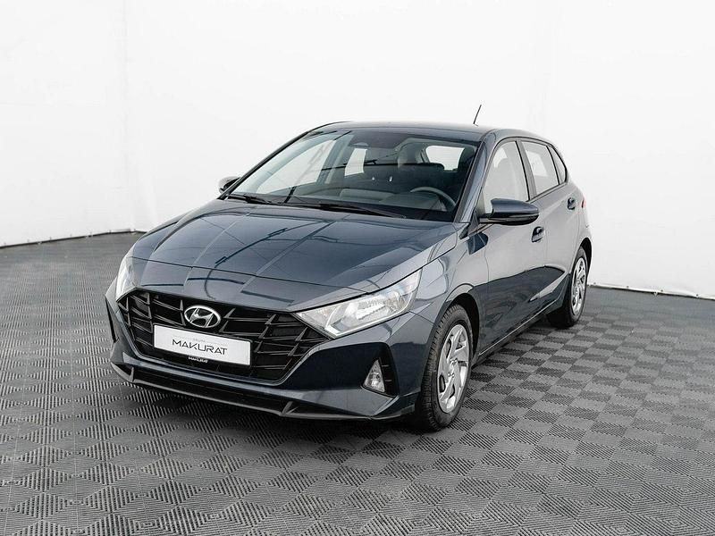 Używany Hyundai i20 84 KM (61 kW) 2023 Grafitowy (metalik) Hatchback