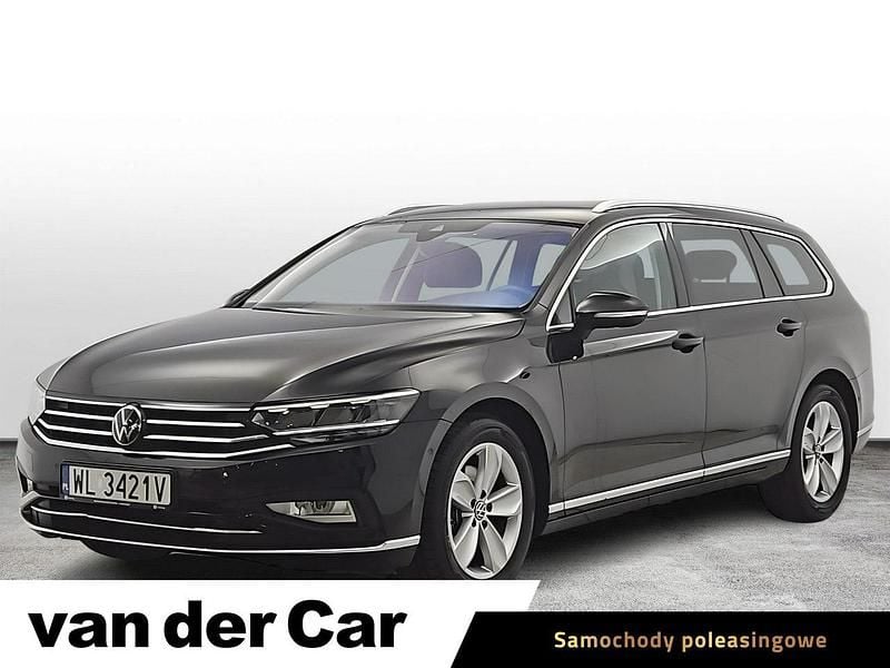 Używany VW Passat Elegance 150 KM (110 kW) 2023 Czarny Kombi