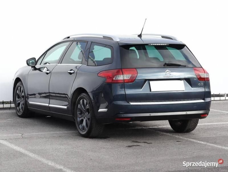Używany Citroën C5 2011 Szary Kombi