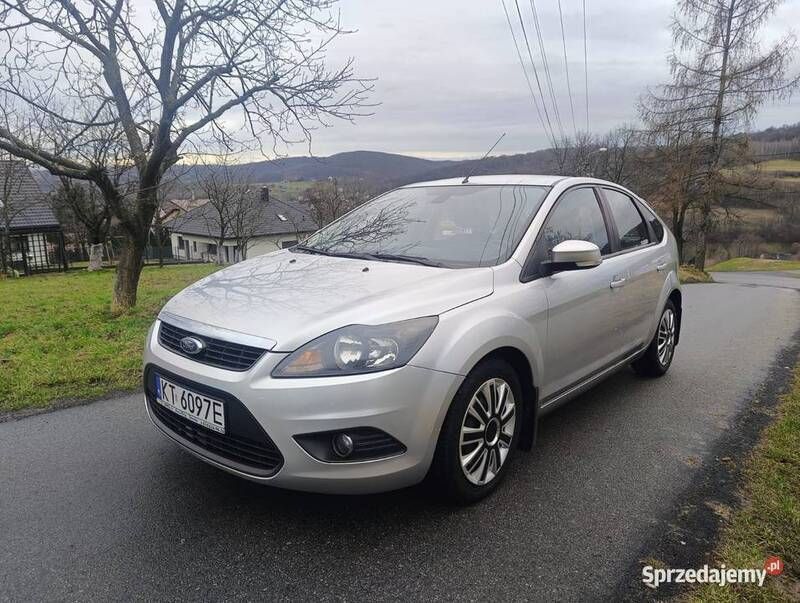 Używany 2009 Ford Focus | 8600 zł (Uczciwa cena) - Obraz 1/4