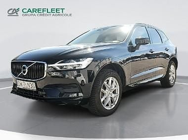 Czarny Używany 2020 Volvo XC60 Momentum SUV | 143 000 zł (Uczciwa cena) - Obraz 1/4