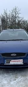 Używany Ford Focus 100 KM (73 kW) 2007 Niebieski Hatchback