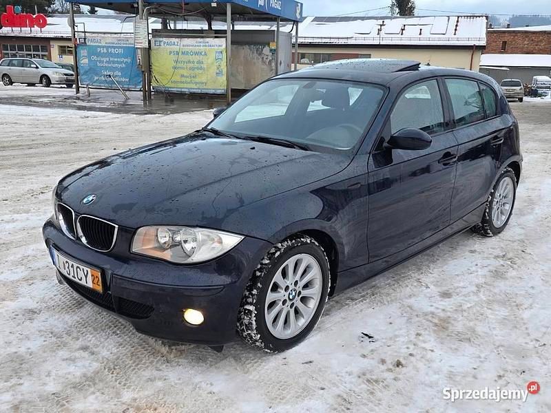 Używany BMW 116 116 KM (85 kW) 2006 Hatchback