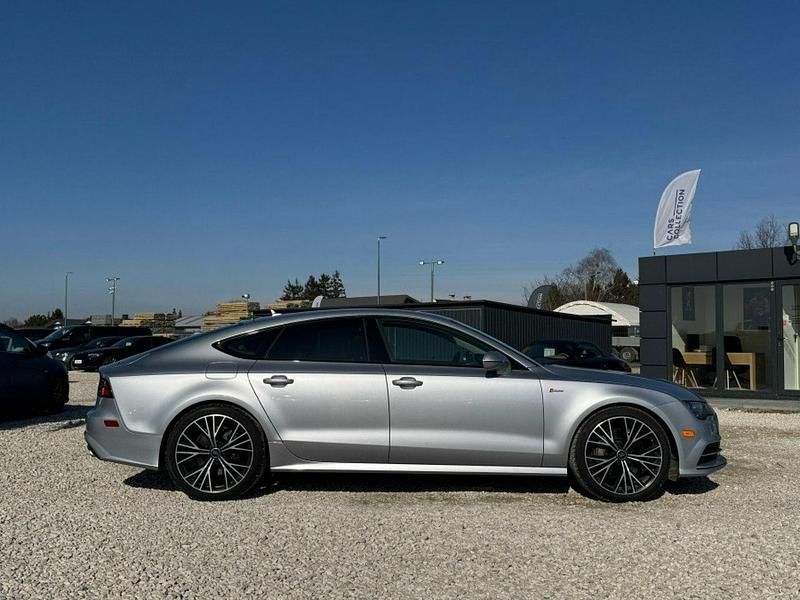 Używany Audi A7 333 KM (244 kW) 2015 Srebrny Hatchback