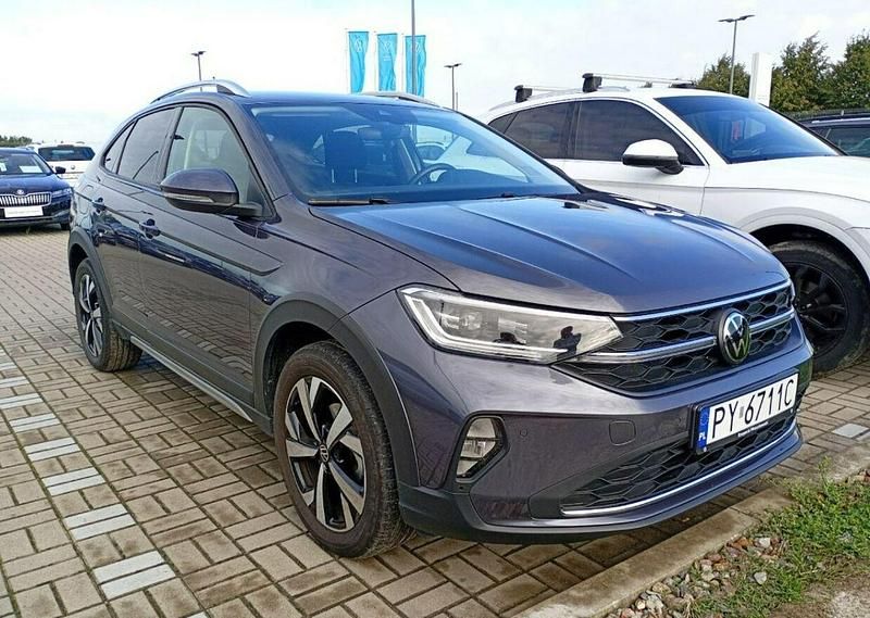 Używany VW Taigo Style 116 KM (85 kW) 2024 Szary SUV