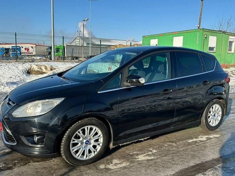 Używany Ford C-MAX 140 KM (102 kW) 2011 Czarny (metalik) Minivan