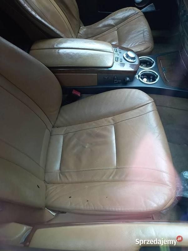 Używany BMW 730 2004 Sedan/Limuzyna