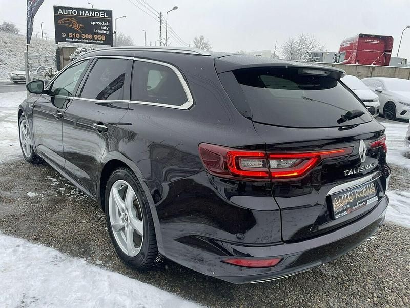 Używany Renault Talisman Initiale Paris 160 KM (117 kW) 2016 Inny kolor Kombi