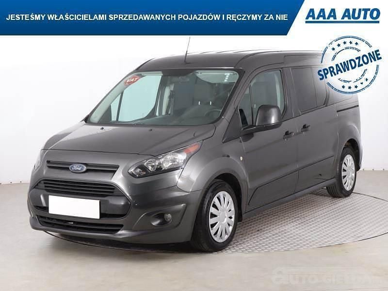Używany Ford Tourneo Connect 120 KM (88 kW) 2016 Szary Minivan