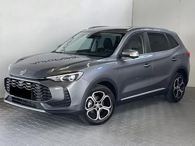 Nowe MG ZS Excite 197 KM (144 kW) 2025 Srebrny SUV