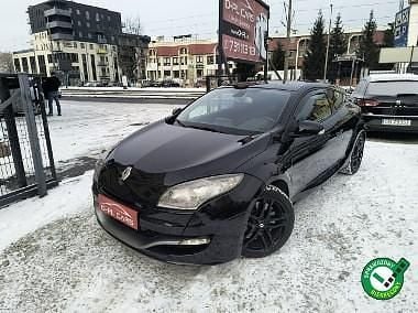 Używany Renault Mégane III R.S. 250 KM (183 kW) 2012 Czarny Coupe