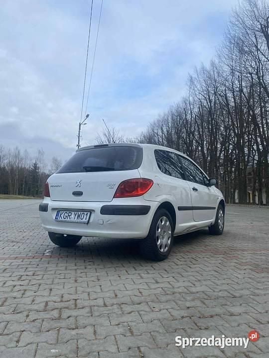 Używany Peugeot 307 2005