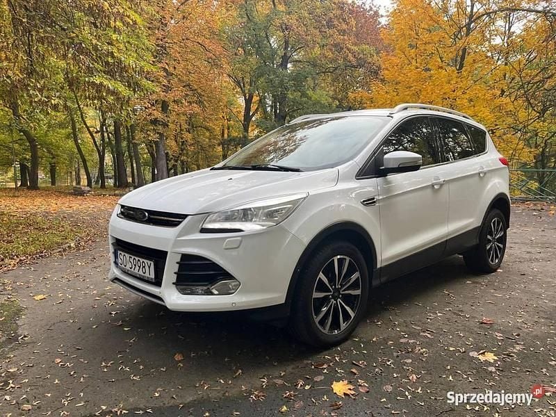 Używany Ford Kuga 2014 SUV