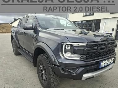 Szary Nowe 2025 Ford Ranger Raptor Pickup | 259 530 zł (Drogi) - Obraz 1/4