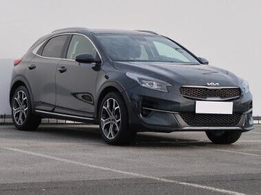 Szary Używany 2022 Kia XCeed SUV | 71 499 zł (Uczciwa cena) - Obraz 1/4