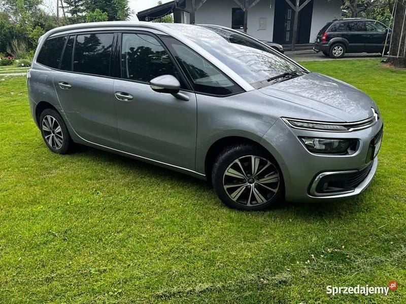 Używany Citroën Grand C4 Picasso 2018 Minivan