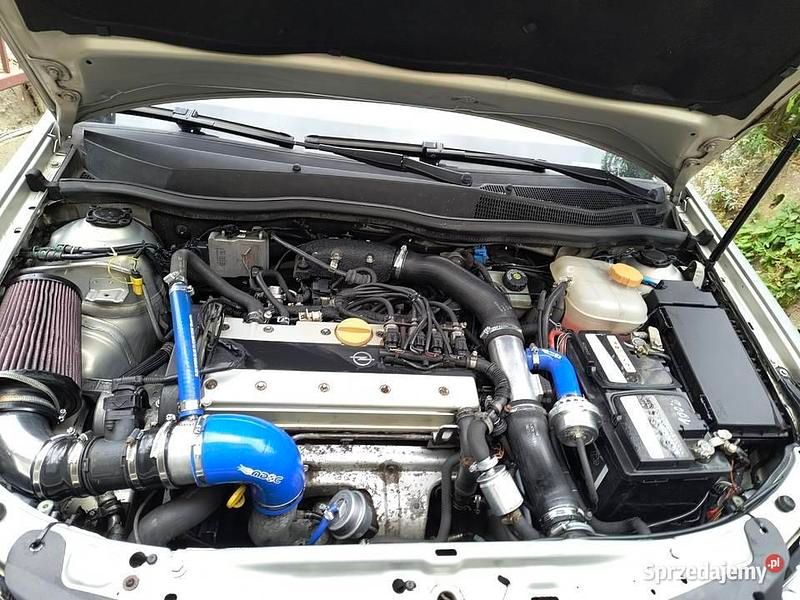Używany Opel Astra GTC 2005