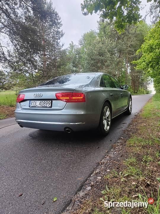 Używany Audi A8 2010 Sedan/Limuzyna