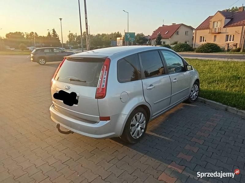 Używany 2009 Ford C-MAX Minivan | 20 000 zł - Obraz 1/4