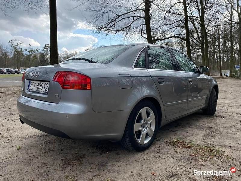 Używany Audi A4 2007