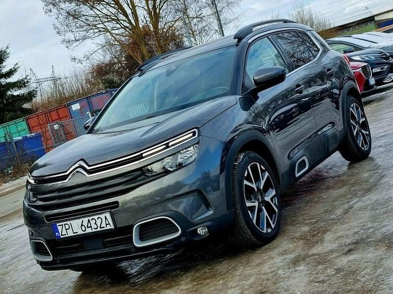 Używany Citroën C5 Aircross 2019 Szary SUV