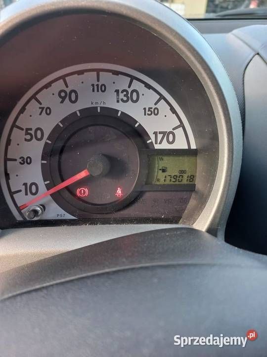 Używany Toyota Aygo 68 KM (50 kW) 2008 Hatchback