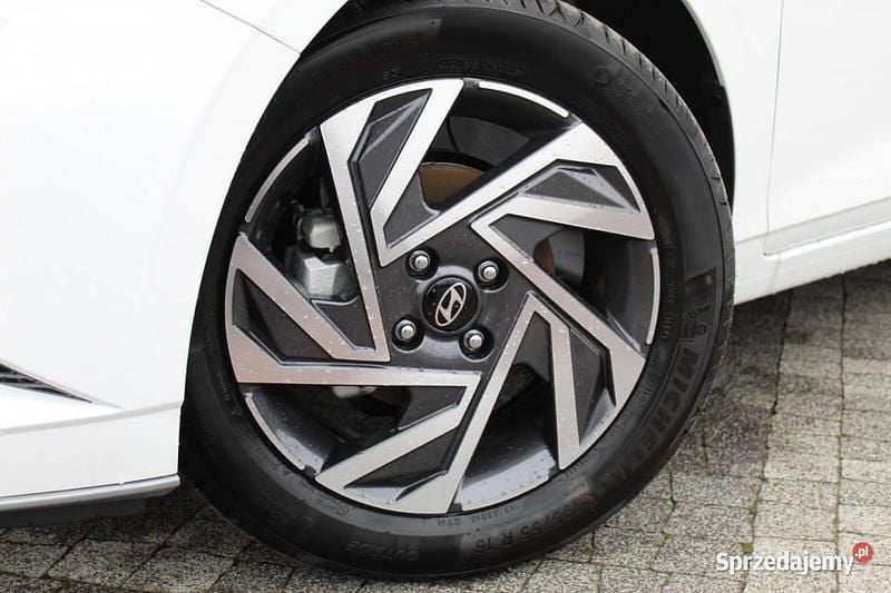 Biały Nowe 2025 Hyundai i20 Hatchback | 67 900 zł - Obraz 1/4