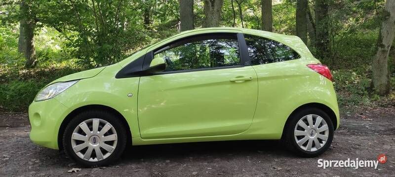 Używany 2009 Ford Ka Hatchback | 13 500 zł (Dość drogi) - Obraz 1/4