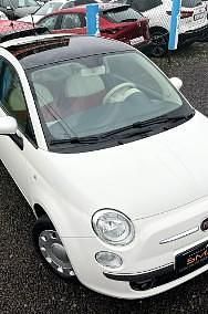 Używany Fiat 500 70 KM (51 kW) 2013 Biały Hatchback