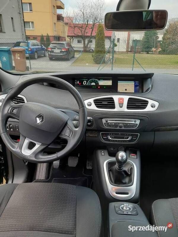 Używany 2011 Renault Grand Scénic III Minivan | 15 500 zł (Uczciwa cena) - Obraz 1/4