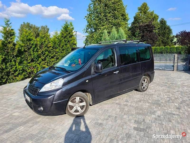 Używany 2013 Peugeot Expert Van | 27 900 zł - Obraz 1/4