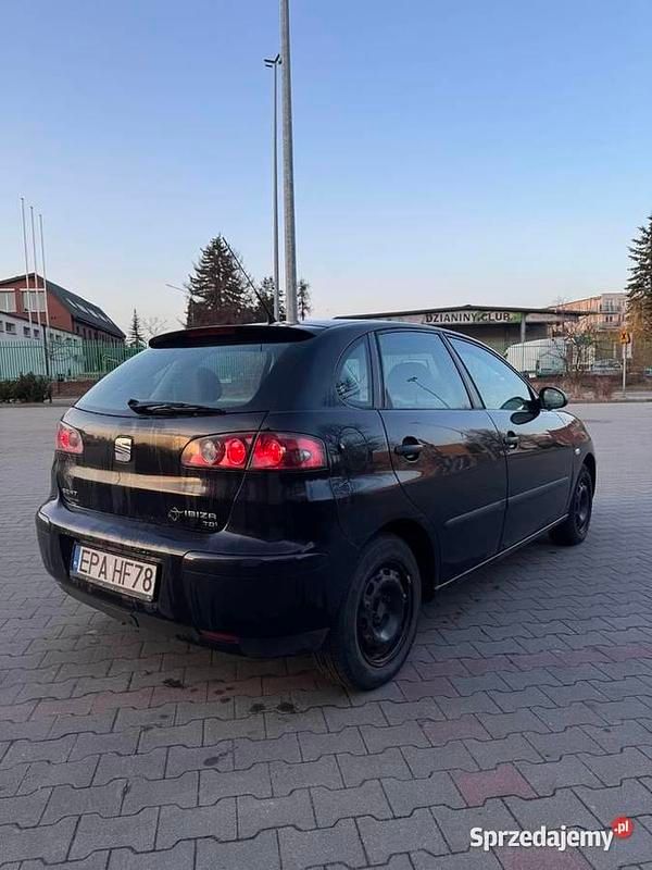 Używany Seat Ibiza 2004 Hatchback