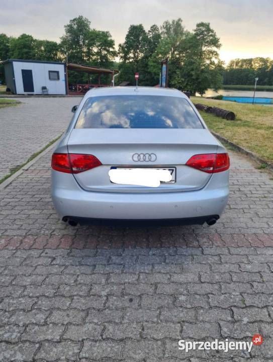 Używany 2009 Audi A4 | 26 000 zł (Uczciwa cena) - Obraz 1/4