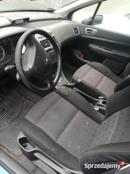 Używany Peugeot 307 2003 Kombi