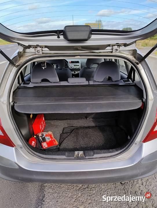 Używany Honda Jazz 2006 Hatchback