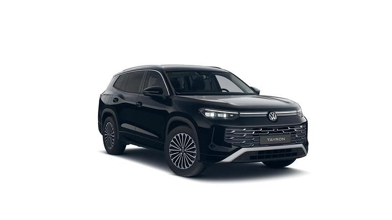 Nowe VW Tayron 193 KM (141 kW) 2026 SUV