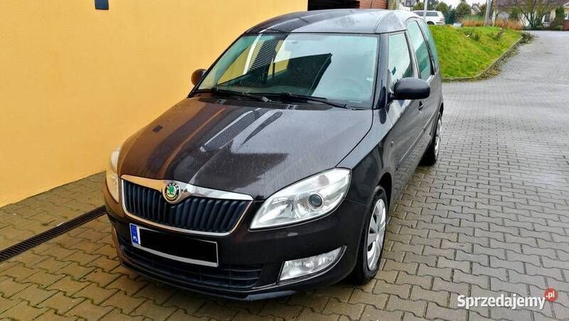 Używany 2011 Skoda Roomster Kombi | 17 500 zł (Uczciwa cena) - Obraz 1/4