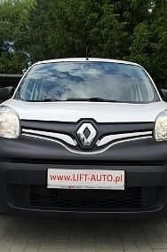 Używany Renault Kangoo 110 KM (80 kW) 2017 Biały Minivan