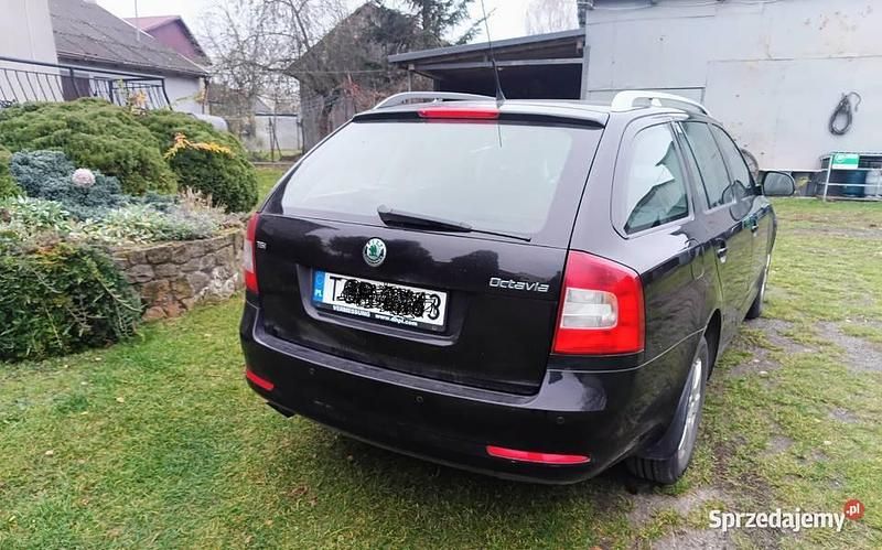 Używany Skoda Octavia 2010