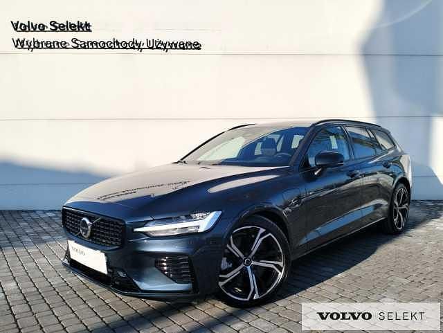 Niebieski Używany 2025 Volvo V60 Kombi | 189 900 zł (Uczciwa cena) - Obraz 1/3