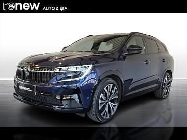 Niebieski Używany 2023 Renault Grand Espace Iconic Minivan | 164 900 zł - Obraz 1/4