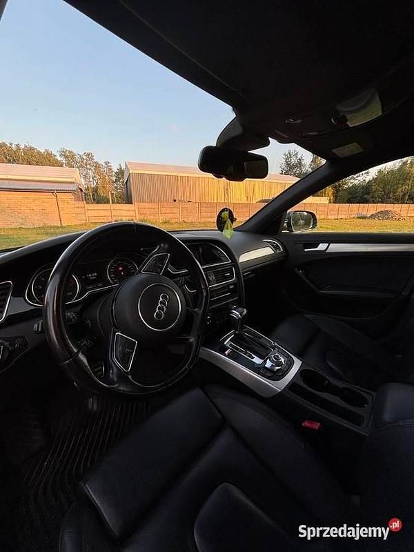 Używany Audi A4 Competition 2015 Kombi
