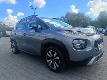 Używany Citroën C3 Aircross Feel 110 KM (80 kW) 2018 Srebrny SUV