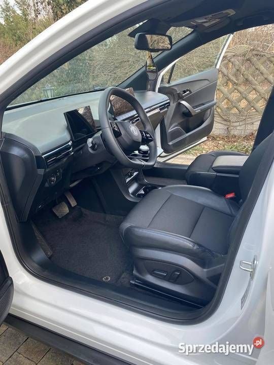 Używany MG MG4 EV Luxury 2023 Hatchback