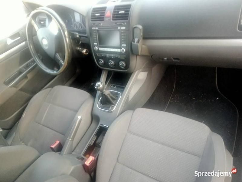 Używany 2008 VW Golf V | 5900 zł (Dobra cena) - Obraz 1/2