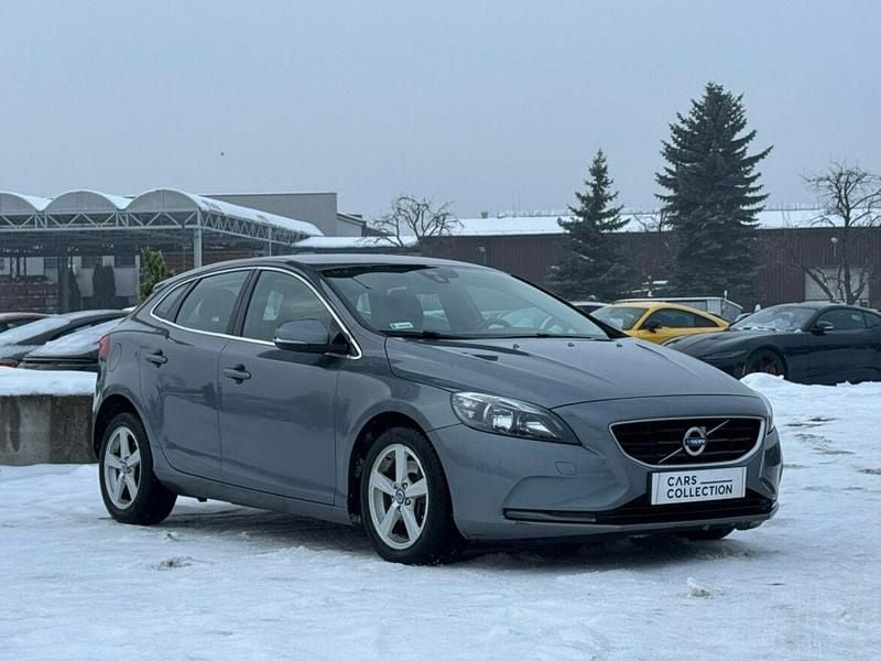 Używany Volvo V40 235 KM (172 kW) 2014 Szary Hatchback