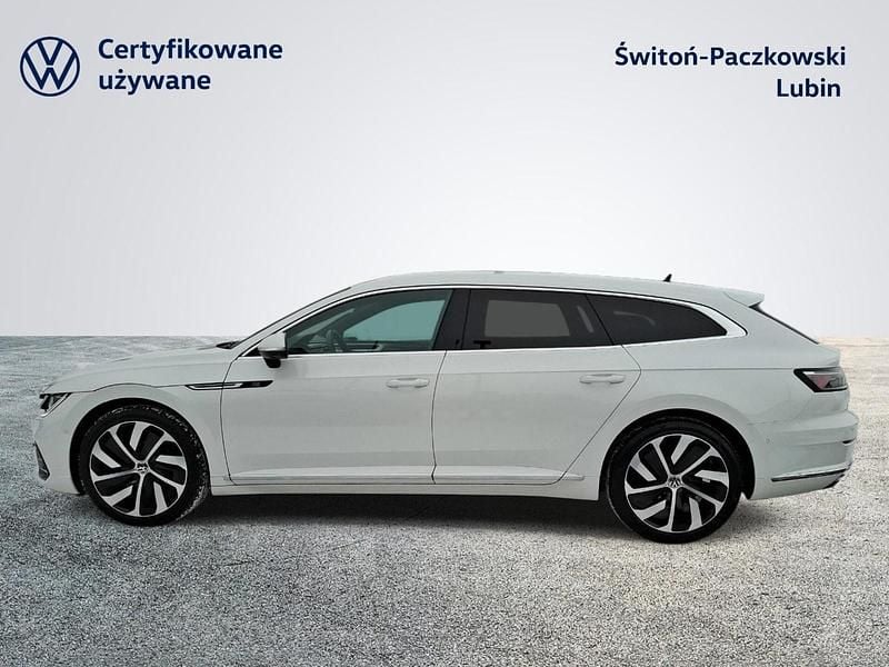 Używany VW Arteon 200 KM (147 kW) 2023